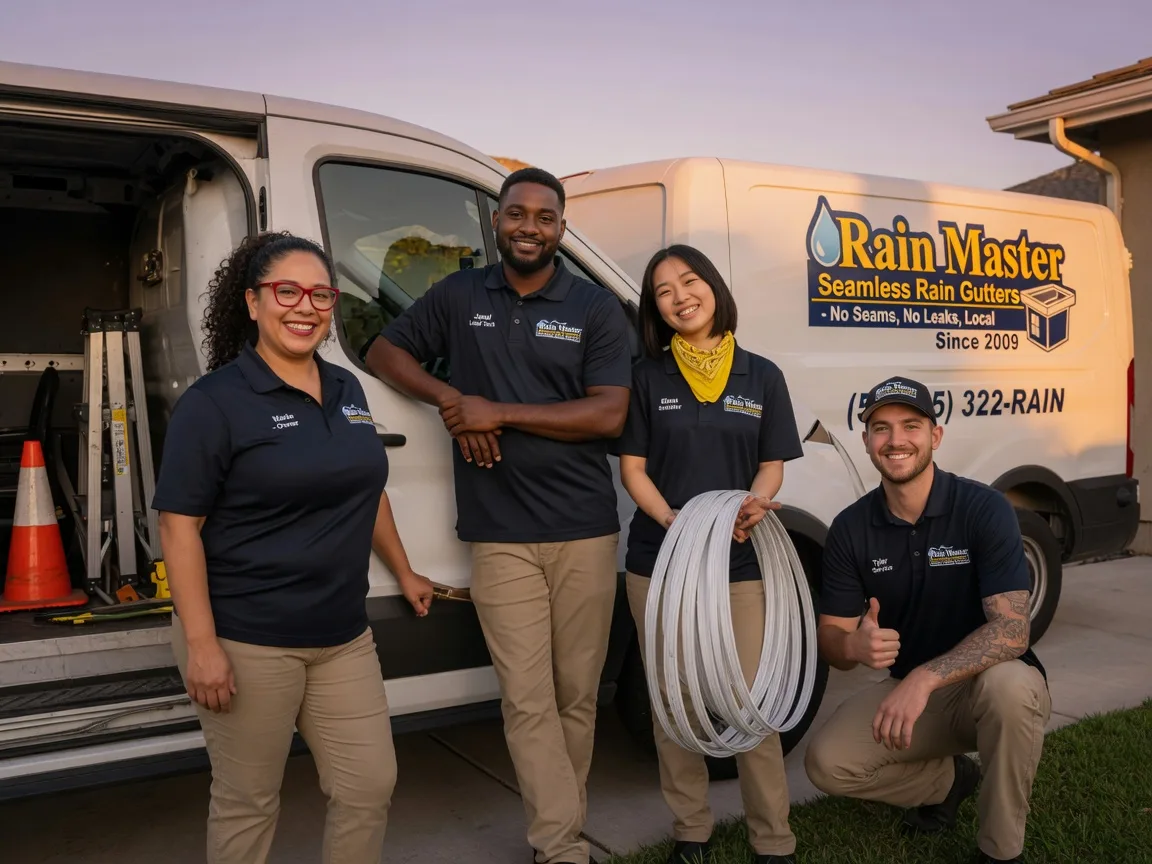 Gutter Installation company in Omaha, IL